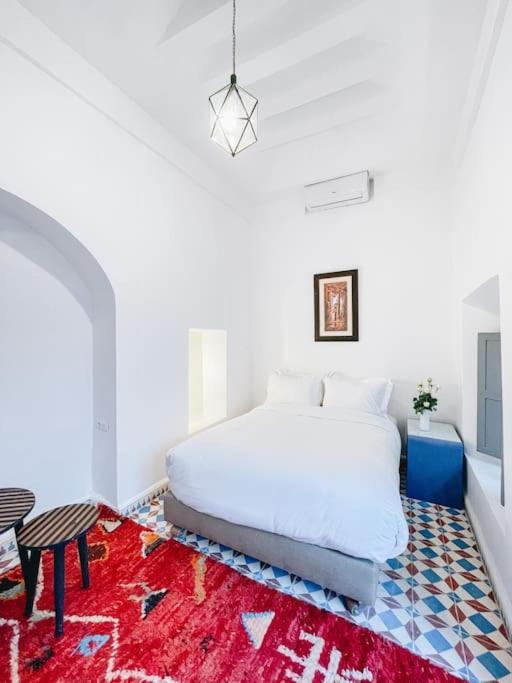 Dar Cidi 100m2 In Der Medina Mit Terrasse Сasa de vacaciones