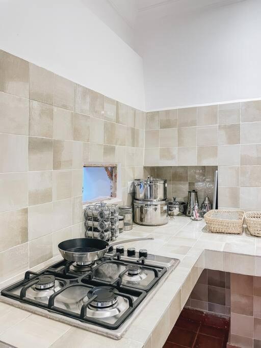 Casa vacanze Dar Cidi 100m2 In Der Medina Mit Terrasse