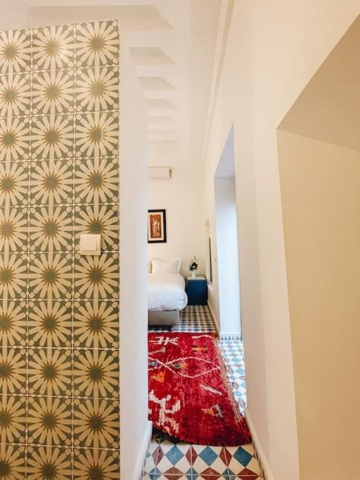 Dar Cidi 100m2 In Der Medina Mit Terrasse Casa vacanze *
