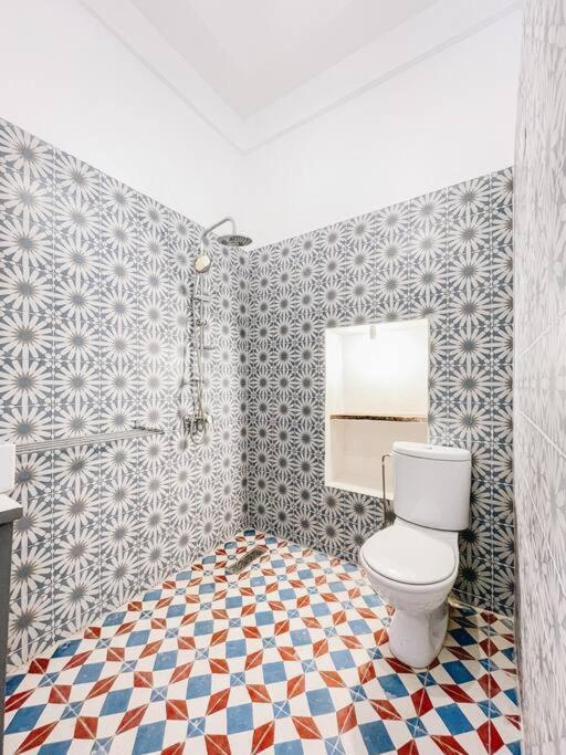 Dar Cidi 100m2 In Der Medina Mit Terrasse Casa vacanze Marrakesh