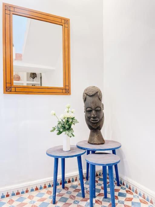 Casa vacanze Dar Cidi 100m2 In Der Medina Mit Terrasse Marrakesh