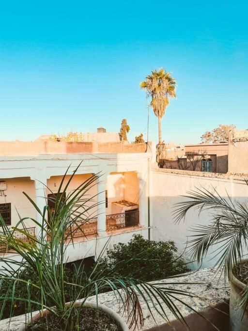 Casa vacanze Dar Cidi 100m2 In Der Medina Mit Terrasse Marrakesh
