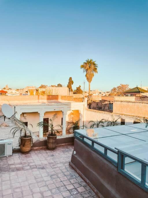 Dar Cidi 100m2 In Der Medina Mit Terrasse Casa vacanze