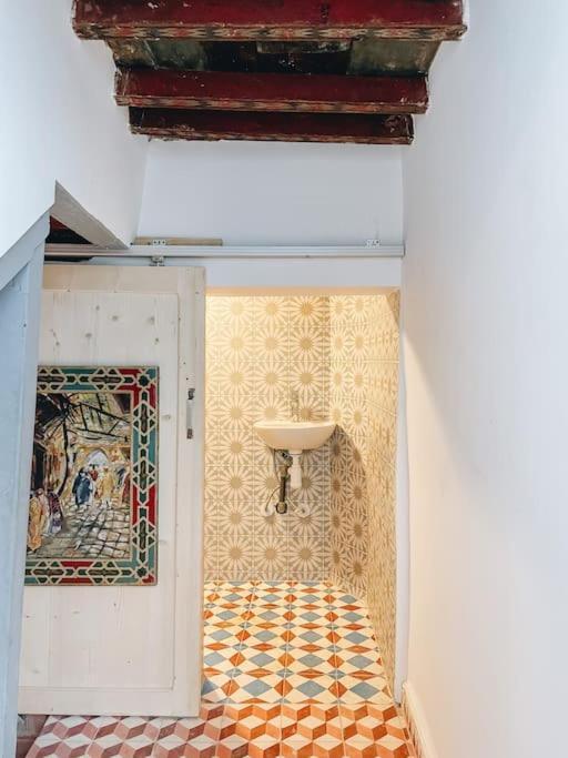 Casa vacanze Dar Cidi 100m2 In Der Medina Mit Terrasse Marrakesh