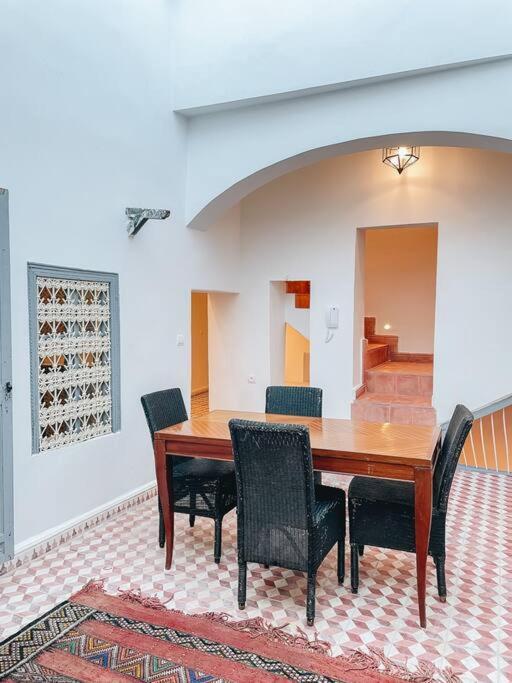 Casa vacanze Dar Cidi 100m2 In Der Medina Mit Terrasse *